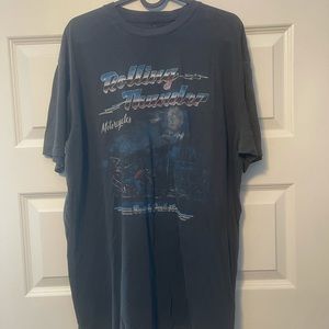 Rolling Thunder Motorcycle Tee